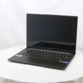 ソフマップ 〔中古品〕 Vivobook S 14X OLED S5402ZA S5402ZA-M9013W ミッドナイトブラック【349】