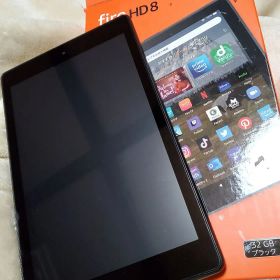 fire HD8 第7世代