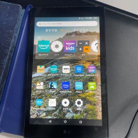 Amazon Fire HD8 第7世代 32G