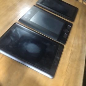 【ジャンク】ワコムCintiq13 HD、intuos4 【部品取り用】