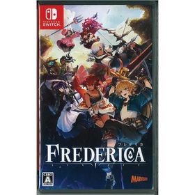 FREDERICA フレデリカ(ニンテンドースイッチ)(新品)