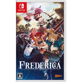 FREDERICA（フレデリカ） Nintendo Switch HAC-P-BA9CA