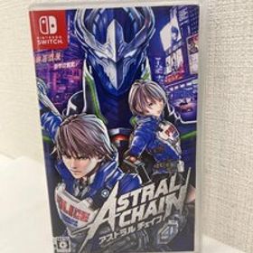 Nintendo Switch ソフト アストラルチェイン 通常版