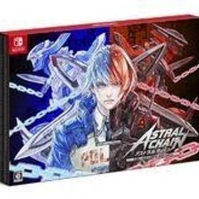 中古ニンテンドースイッチソフト ASTRAL CHAIN COLLECTOR’S EDITION