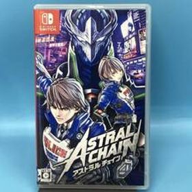 ニンテンドースイッチ ASTRAL CHAIN