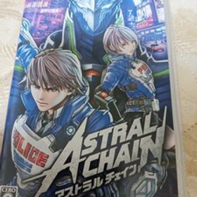 中古SWITCH： ASTRAL CHAIN アストラルチェイン