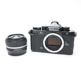 《美品》Nikon Zf Z 40mm F2（Special Edition）レンズキット