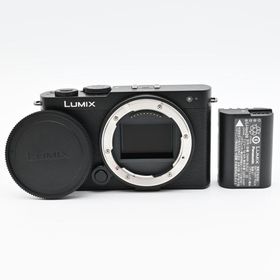 Panasonic LUMIX S9 ボディ DC-S9-K ジェットブラック