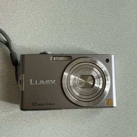 Panasonic DMC-FX60 12メガピクセル