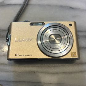 Panasonic DMC-FX60 ゴールド 12メガピクセル