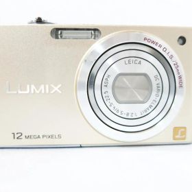 PanasonicデジタルカメラLUMIX DMC-FX60 ゴールド