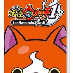 妖怪ウォッチ1 for Nintendo Switch ニンテンドースイッチソフト