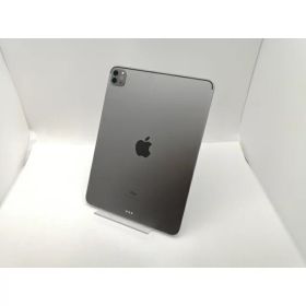 【中古】Apple 【Wi-Fi】 11インチ iPad Pro（第3世代/2021） 128GB スペースグレイ MHQR3J/A【広島】保証期間1ヶ月【ランクB】