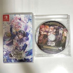 ミストニアの翅望 通常版 Switch 乙女ゲーム ソフト 特典CD