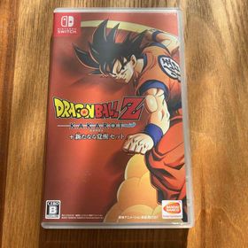 バンダイナムコエンターテインメント(BANDAI NAMCO Entertainment)のドラゴンボールZ KAKAROT＋新たなる覚醒セット(家庭用ゲームソフト)