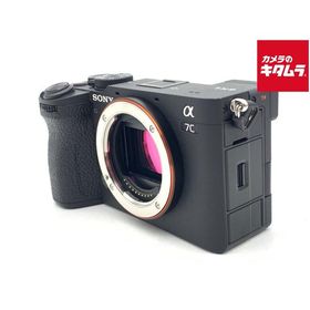 【中古】 【良品】 ソニー α7C II ボディ ブラック [ILCE-7CM2 B]