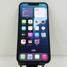 iPhone13 256GB au ミッドナイト 送料無料 本体 c12286 【中古】