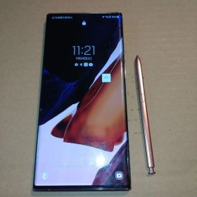 Galaxy Note20 Ultra SC-53A docomo