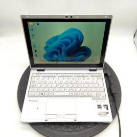 #MS3dm 【特価品】Panasonic レッツノート Let's note CFRZ4 CPU Processor 5Y70 RAM4GB SSD256GB Windows11 Office2019 中古 PC ノートパソコン 10.1インチ タブレット