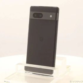 ソフマップ 〔中古品〕 Google Pixel 7a 128GB チャコール GA03694-JP auロック解除SIMフリー【349】