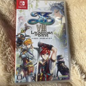 Switch イースVIII -Lacrimosa of DANA-