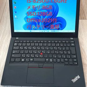 Office2021&WIN11ThinkPad X280 20KES2NC00