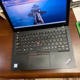 ThinkPad x280 13.3インチ ノートPC