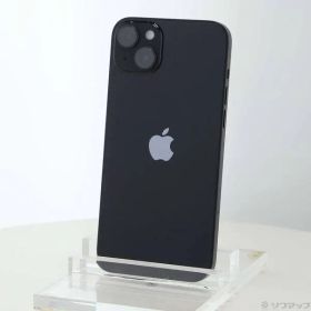 ソフマップ 〔中古品〕 iPhone14 Plus 128GB ミッドナイト MQ4A3J／A SIMフリー【198】