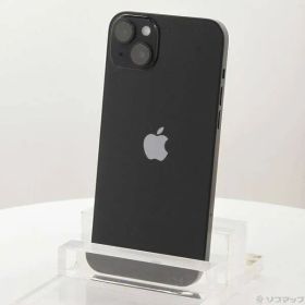 ソフマップ 〔中古品〕 iPhone14 Plus 128GB ミッドナイト MQ4A3J／A SIMフリー【198】