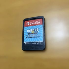DEEEER Simulator: ごく普通の鹿のゲーム Switch