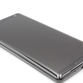 Xperia XZ3 SOV39 ブラック SIMフリー Bランク