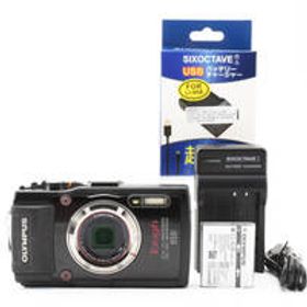 【良品】オリンパス OLYMPUS STYLUS TG-3 コンパクトデジタルカメラ #241014