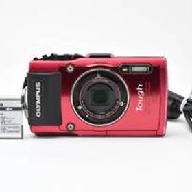 ■ 美品 ■ オリンパス OLYMPUS STYLUS TG-３ K260101G#839G