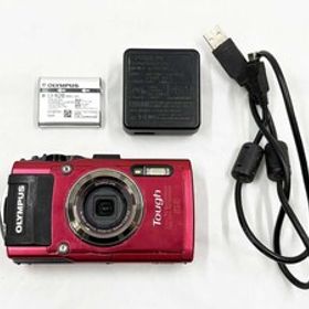 OLYMPUS オリンパス Tough STYLUS TG-3 コンパクトデジタルカメラ 3TG2F