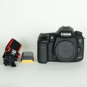 [良品] Canon EOS 7D Mark II | Canon EF-Sマウント