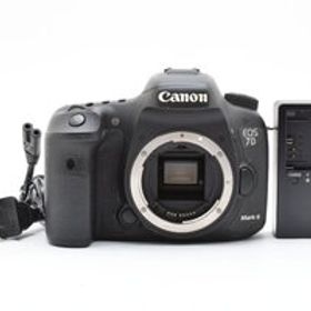 キャノン Canon EOS 7D Mark II