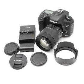 Canon デジタル一眼レフカメラ EOS 7D MarkII レンズキット EF-S18-135mmF3.5-5.6 ISUSM Wi-FiアダプターW-E1付属 EOS7DMK2LKW-E1