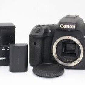 バッテリー/充電器付き■キヤノン CANON EOS 7D Mark II ボディ デジタル一眼レフ EOS7DMK2-BODY #Z5093