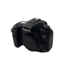 CANON◆デジタル一眼カメラ EOS 7D Mark II ボディ//