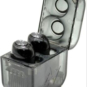 AVIOT アビオット ワイヤレスイヤホン [TE-D01gs-BK]