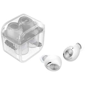 【新品未使用】【未開梱】AVIOT フルワイヤレスイヤホン Candy White TE-D01GS-WH