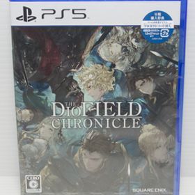 ◆新品未開封◆PS5 The DioField Chronicle