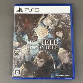 【1円スタート】[PS5] The DioField Chronicle(ディオフィールド クロニクル)