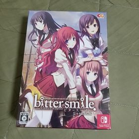ニンテンドースイッチ(Nintendo Switch)のSwitch bitter smile.（完全生産限定版）(家庭用ゲームソフト)