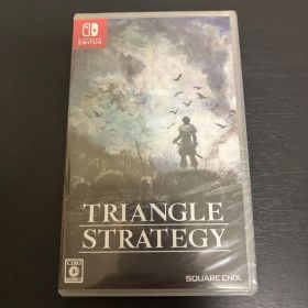 TRIANGLE STRATEGY Nintendo Switch