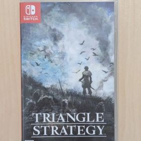 TRIANGLE STRATEGY Nintendo Switch
