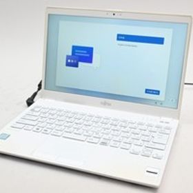 [中古]FUJITSU LIFEBOOK UH UH90/B3 FMVU9B3WDB アーバンホワイト[N]
