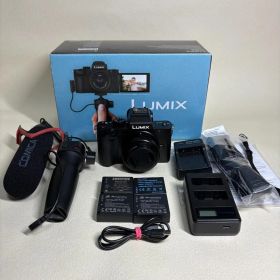【美品】LUMIX DC-G100V