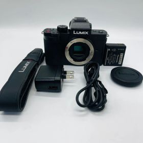 新品同様品 DC-G100D ボディ パナソニック コンパクトデジタルカメラ