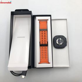 Galaxy Watch Ultra LTEモデル 32GB チタニウムグレー SM-L705F S